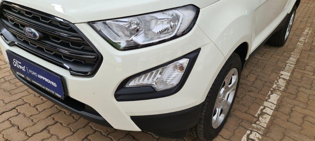 2021 Ford Ecosport