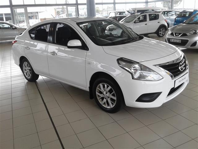 2021 Nissan Almera