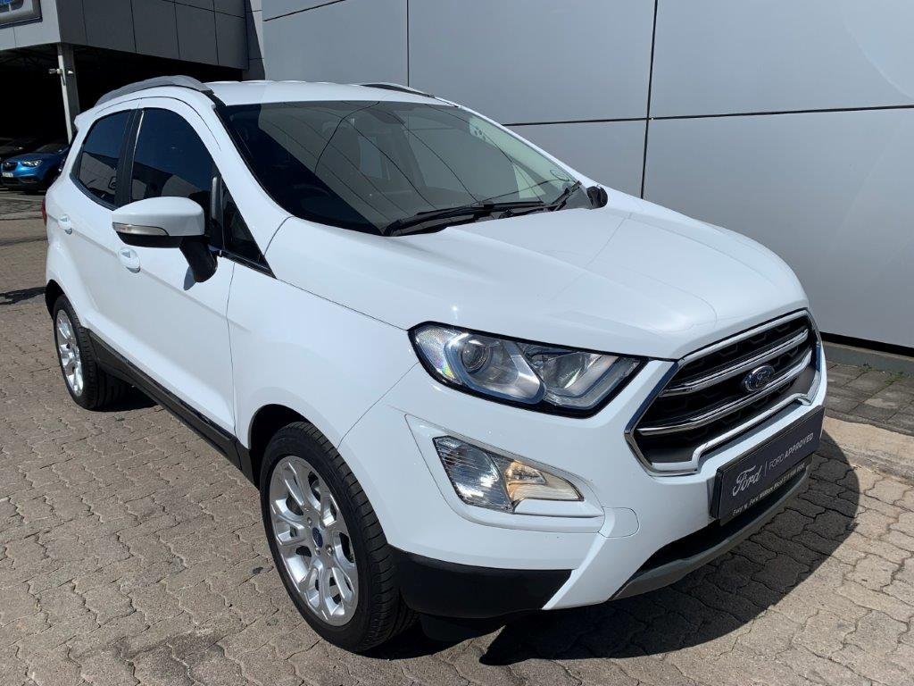 2020 Ford Ecosport