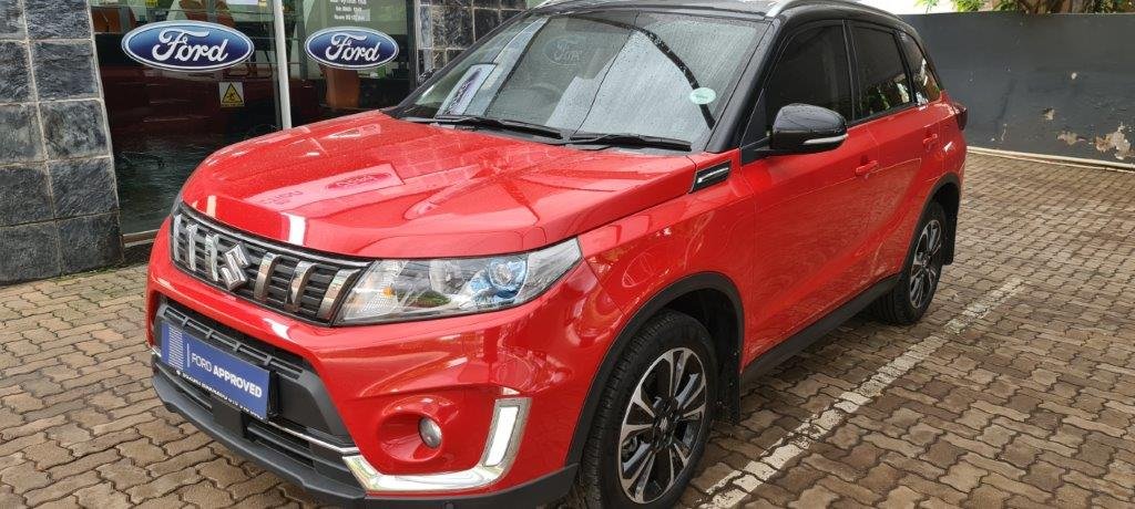 2021 Suzuki Vitara