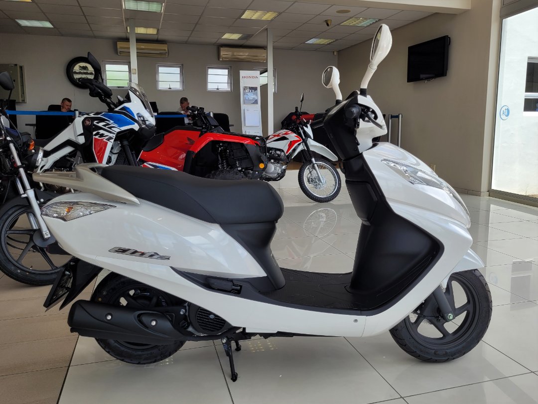 2022 Honda Elite