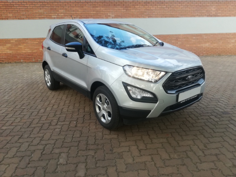 2022 Ford Ecosport