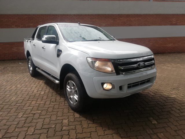 2012 Ford Ranger