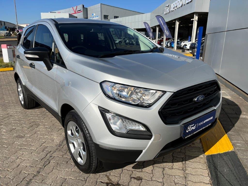 2022 Ford Ecosport