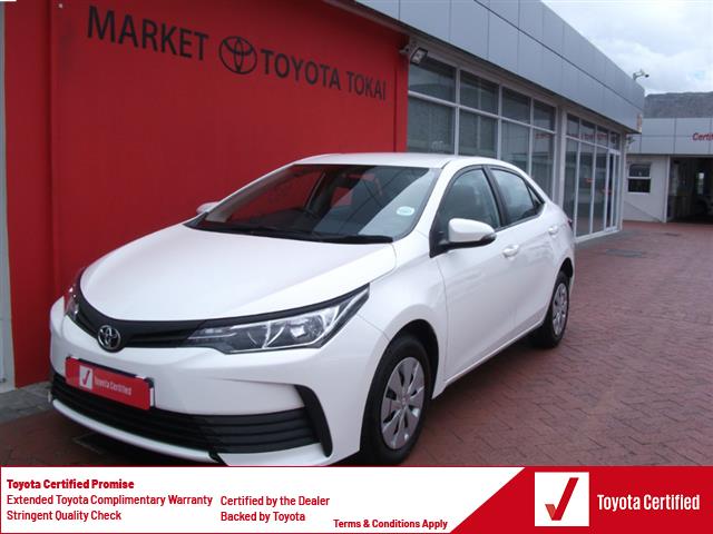 2021 Toyota Corolla Quest