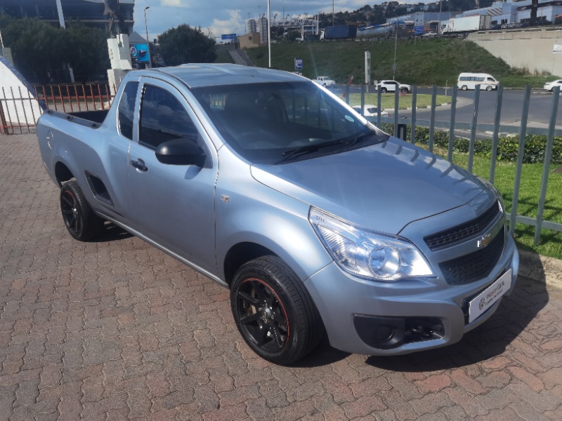 2013 Chevrolet Utility