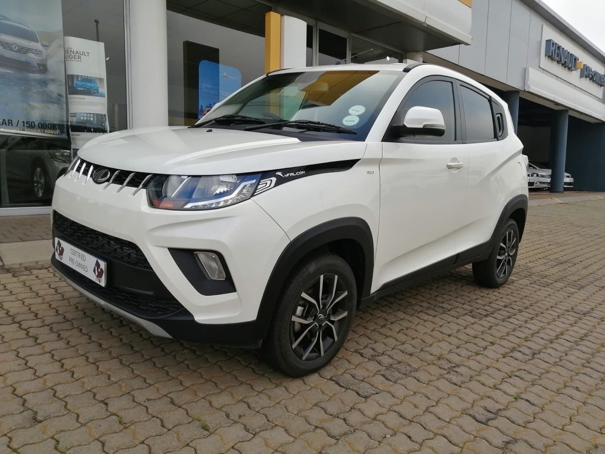 2020 Mahindra KUV100
