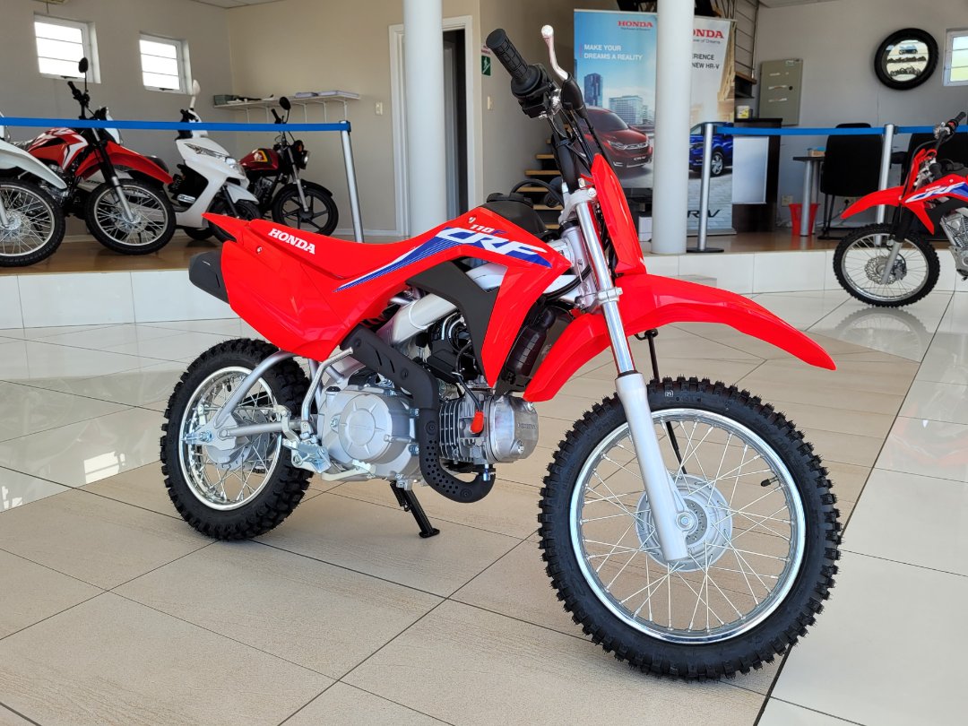 2022 Honda CRF