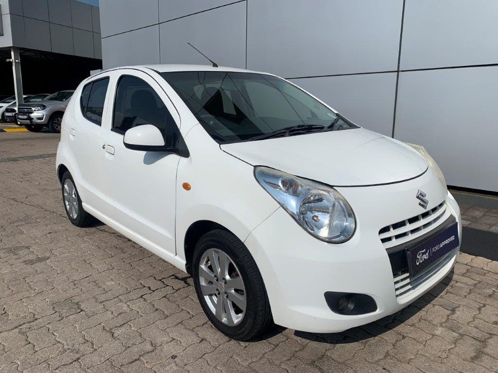 2012 Suzuki Alto