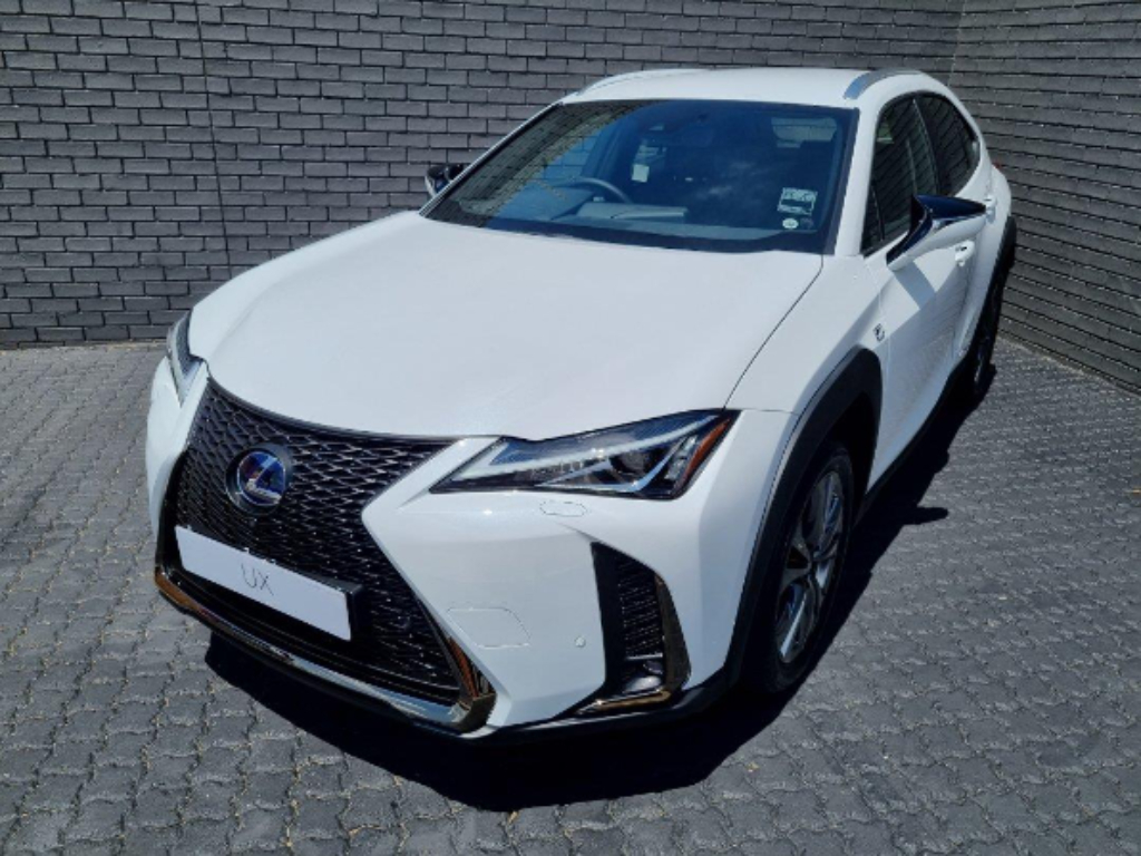 2022 lexus UX