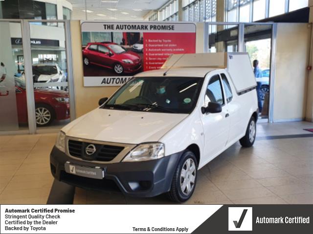 2018 Nissan NP200