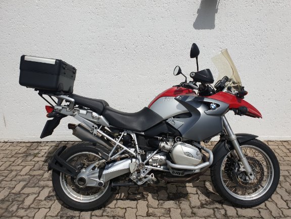 2007 BMW R1200
