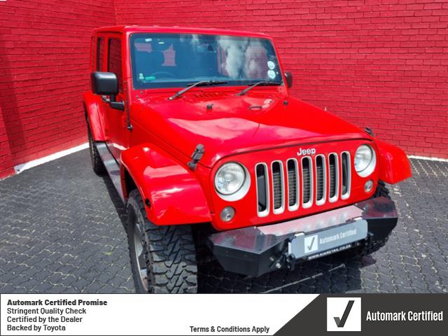 2017 Jeep Wrangler
