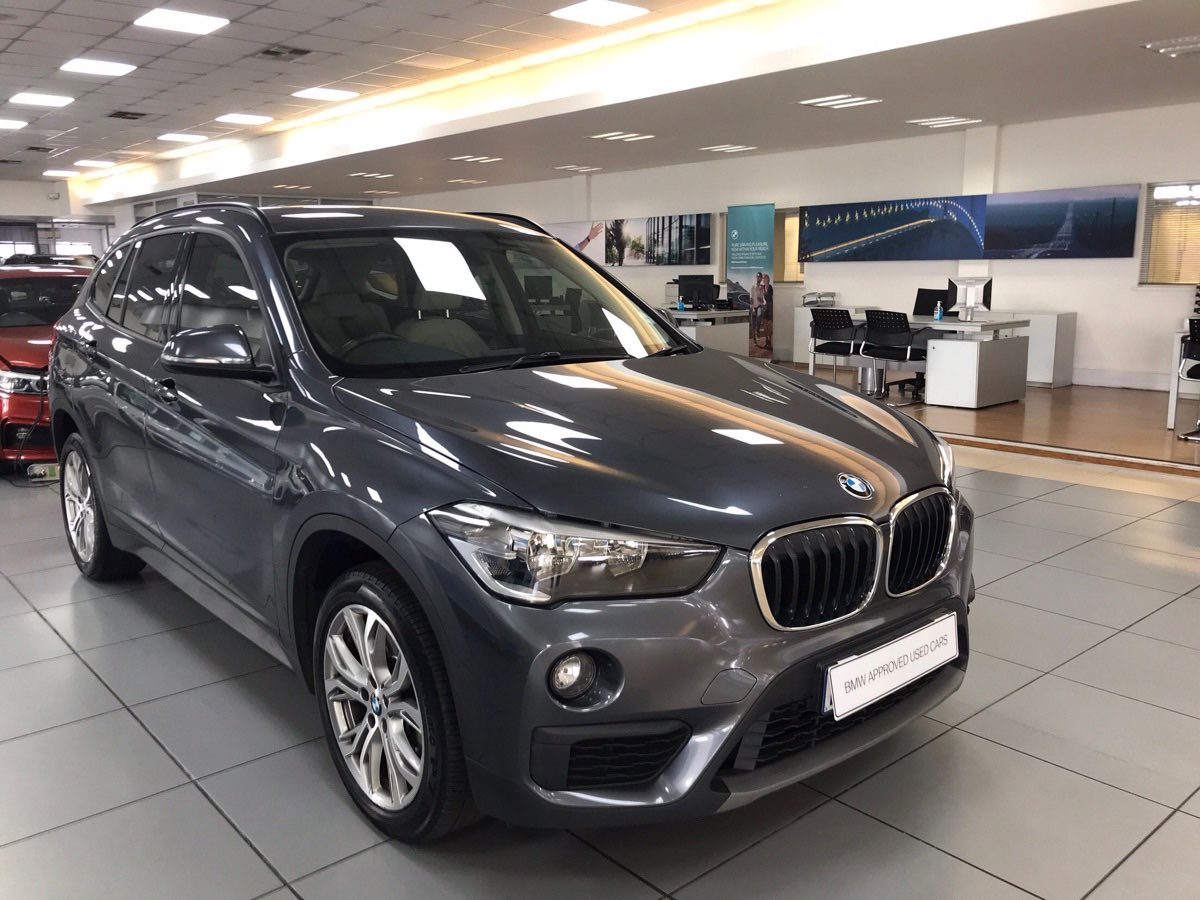 2019 BMW X1