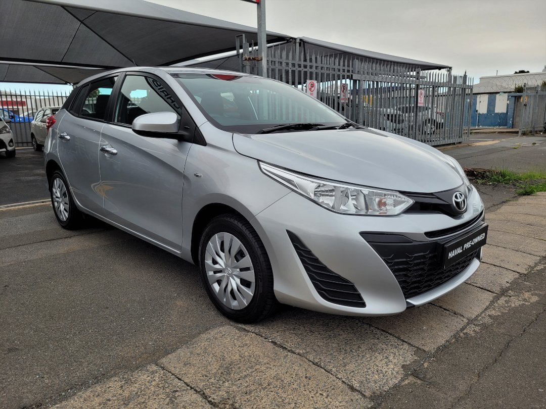 2019 Toyota Yaris Hatch