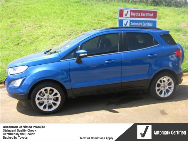 2022 Ford Ecosport