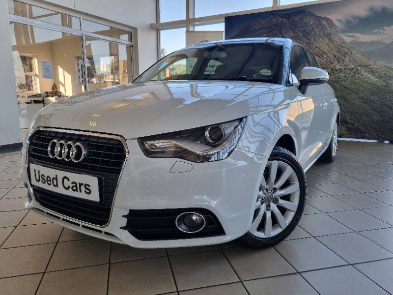2012 Audi A1