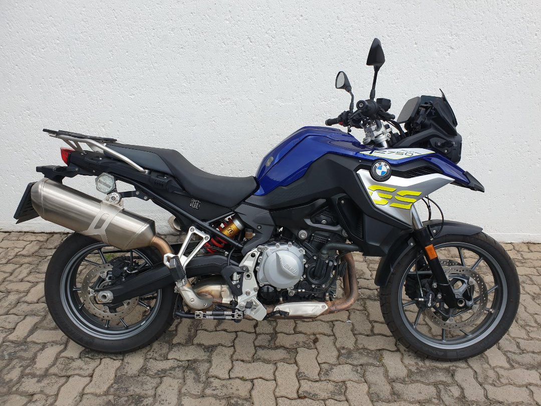 2021 BMW F