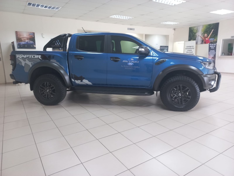2021 Ford Ranger Raptor
