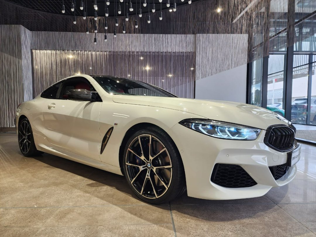 2021 BMW 8 Series