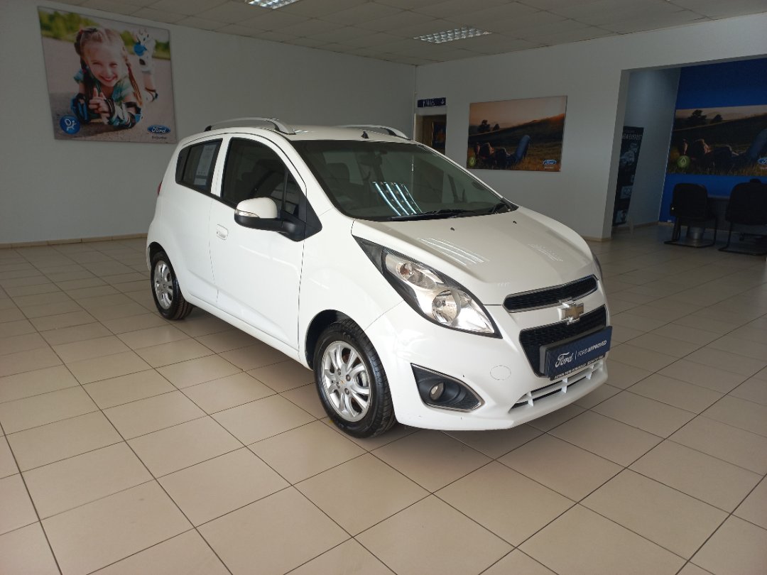 2017 Chevrolet Spark