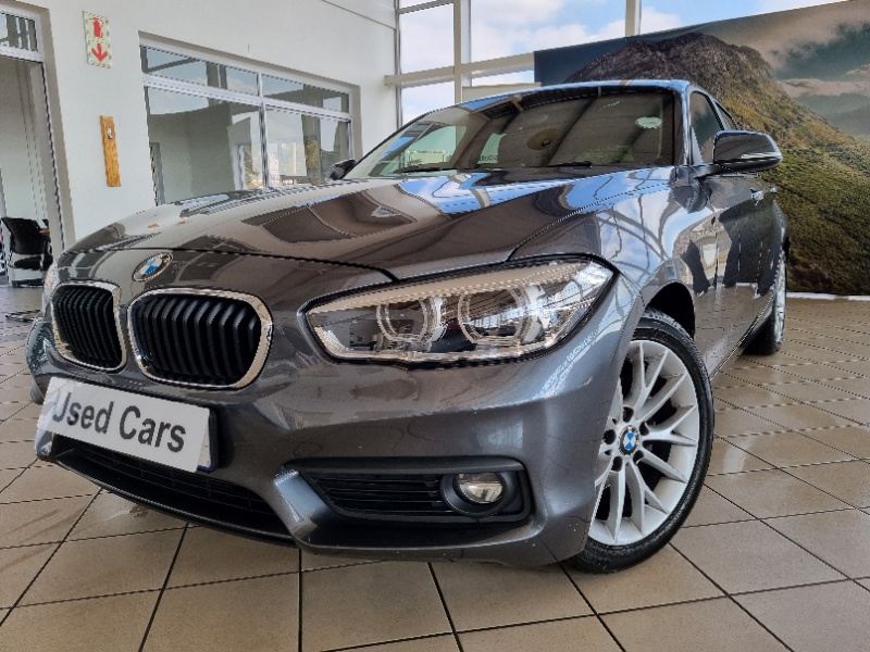 2019 BMW 1 Series
