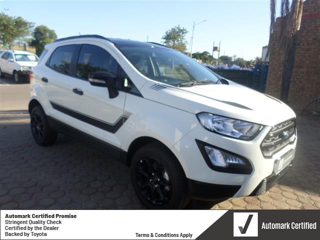 2021 Ford Ecosport