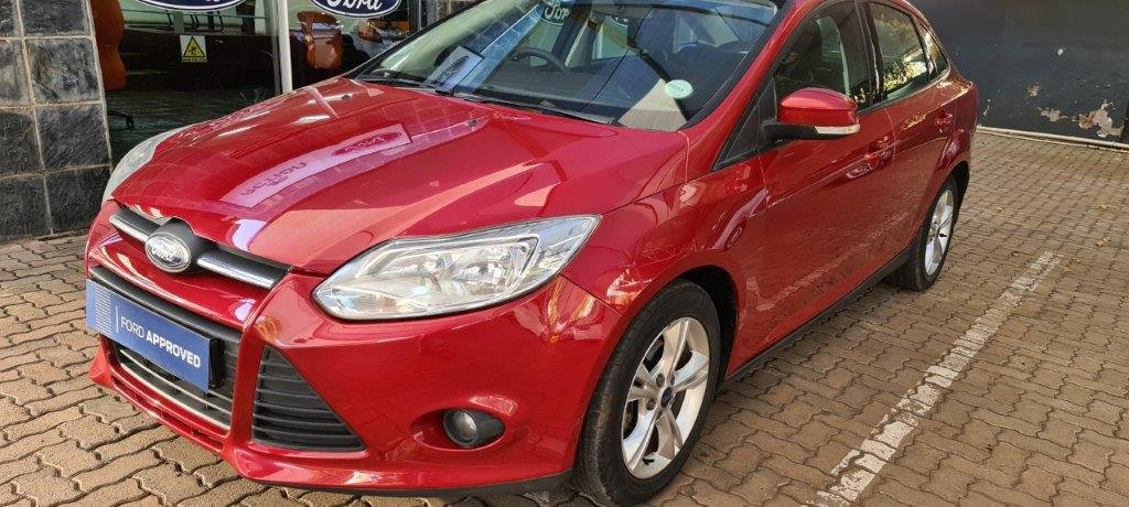 2011 Ford Focus