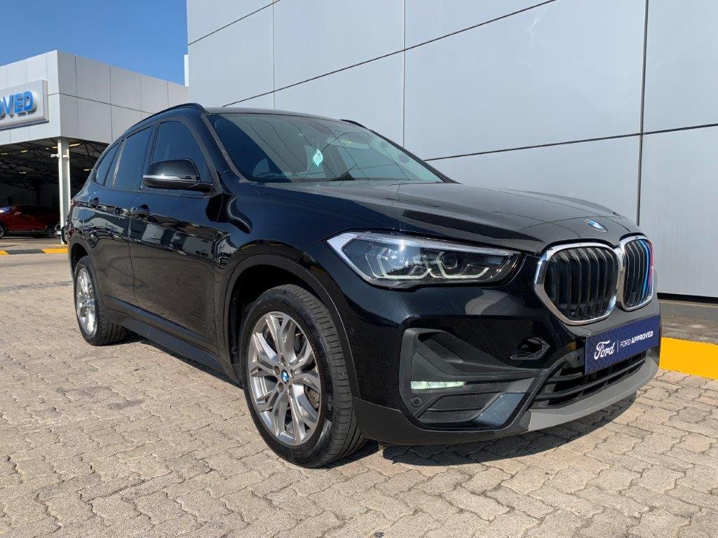2020 BMW X1