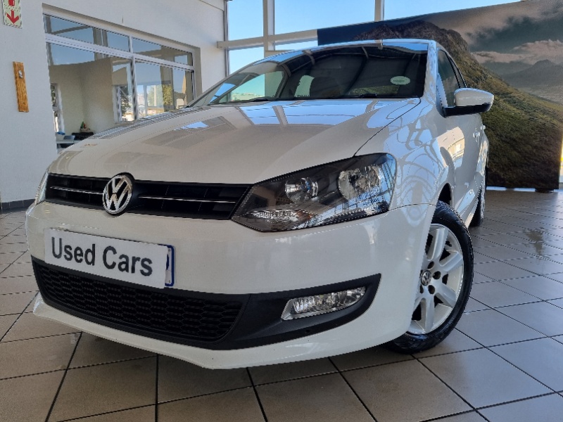 2012 Volkswagen Polo Hatch