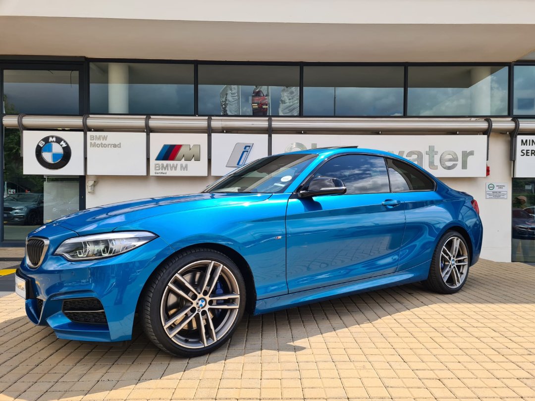2020 BMW 2 Series