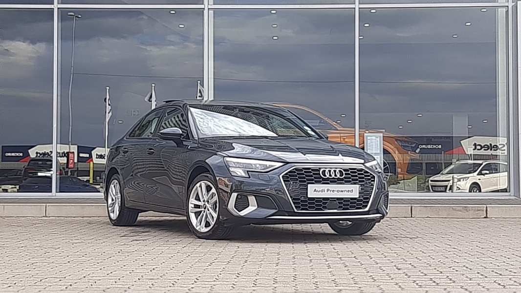 2022 Audi A3