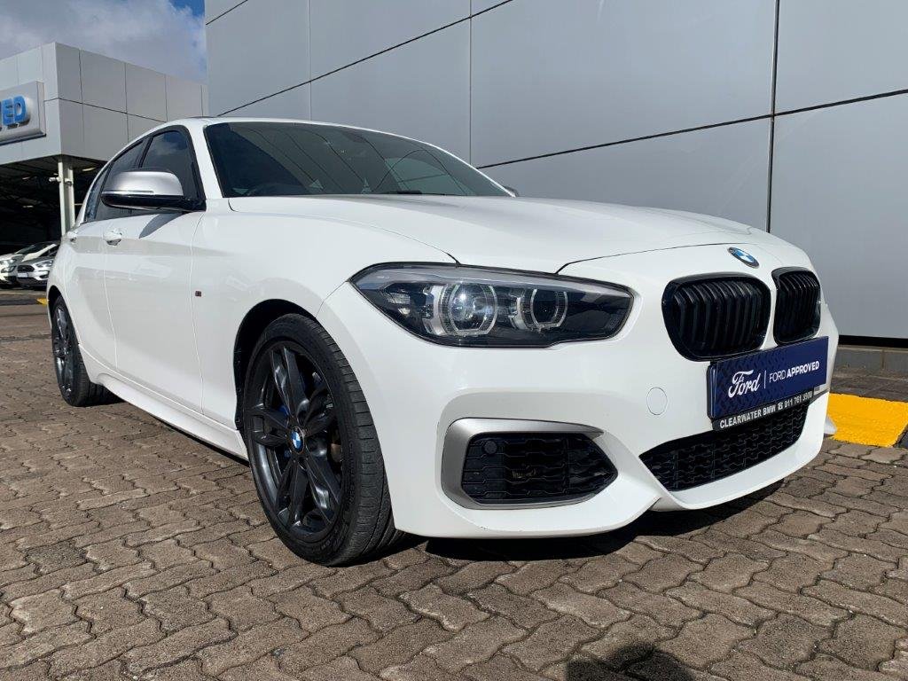 2018 BMW 1 Series