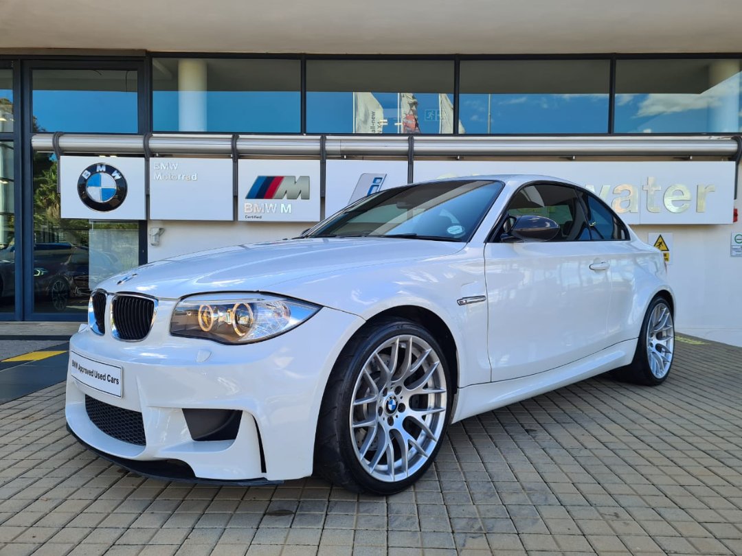 2012 BMW 1 Series