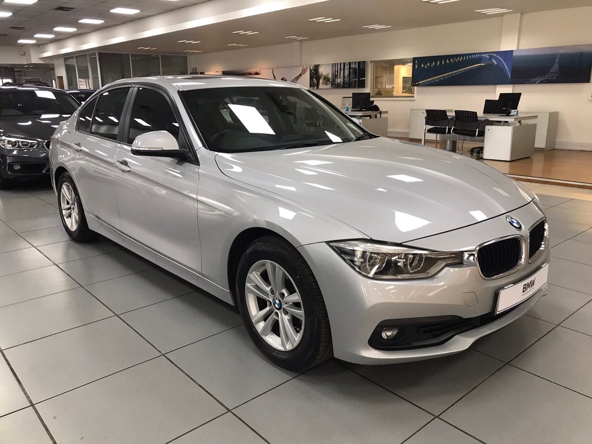 2018 BMW 3 series