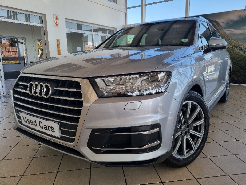 2016 Audi Q7