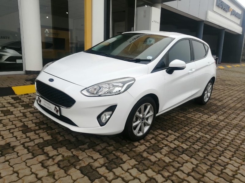 2020 Ford Fiesta