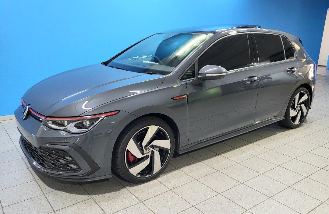 2022 Volkswagen Golf 8