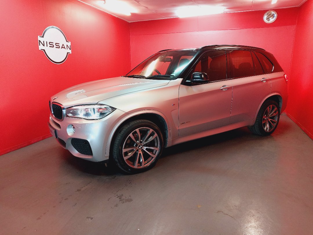 2015 BMW X5