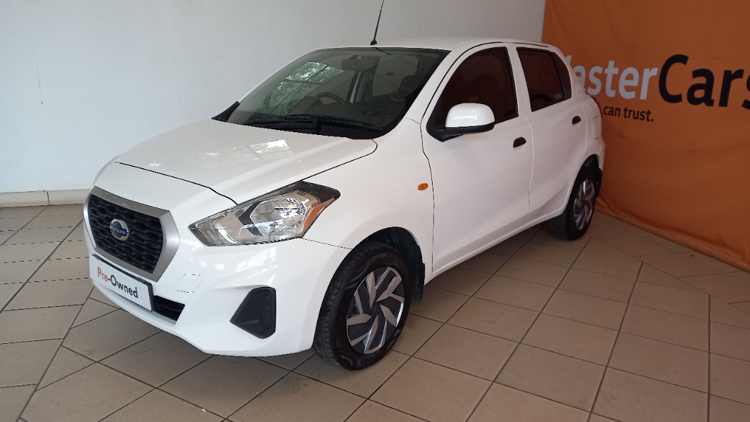 2021 Datsun GO