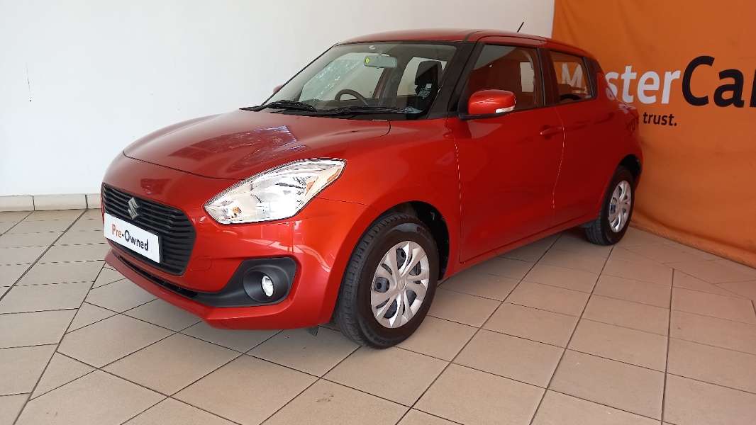 2021 Suzuki Swift