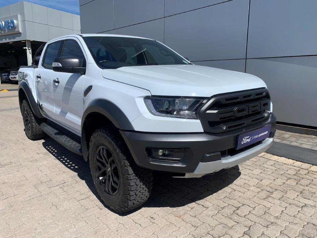 2021 Ford Ranger Raptor