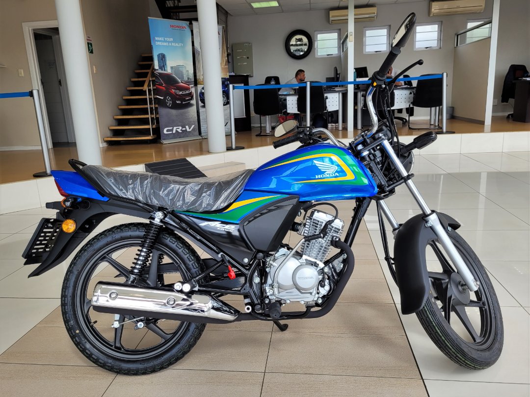 2022 Honda Ace