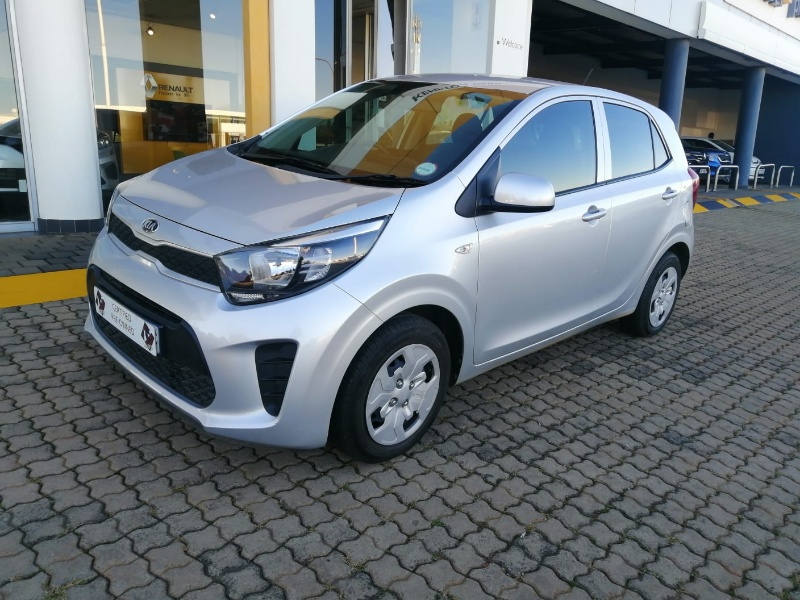 2020 Kia Picanto