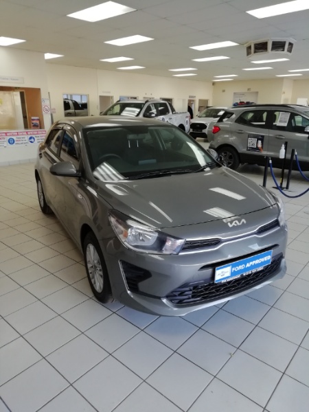 2022 Kia Rio Hatch