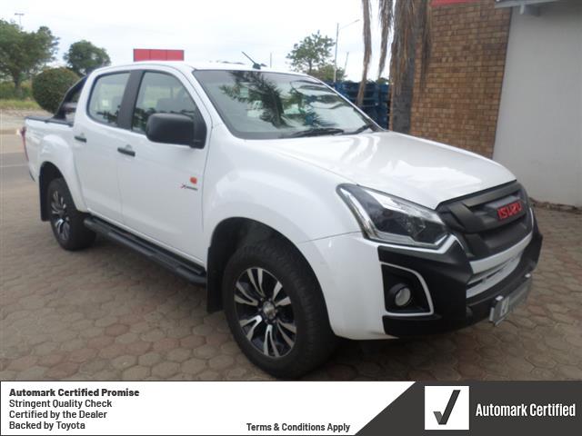 2019 Isuzu D-MAX Double Cab