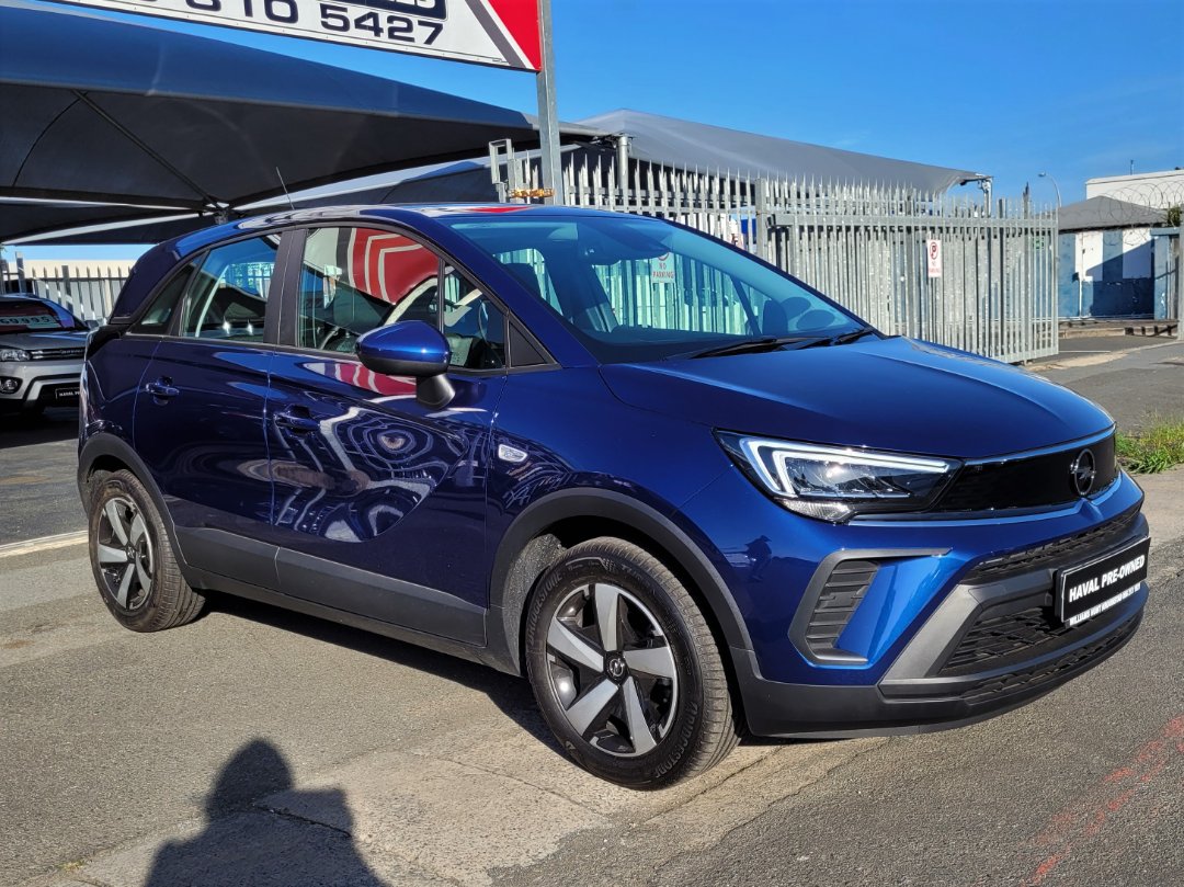 2021 Opel Crossland