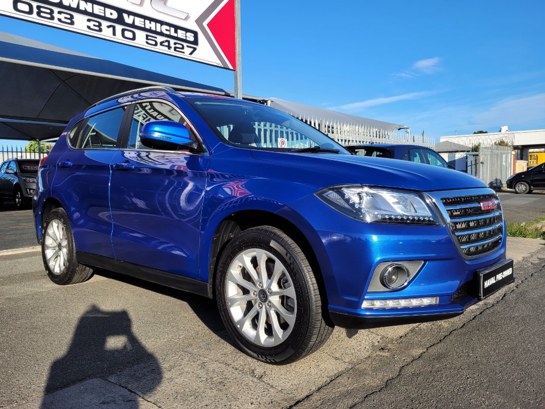 2018 Haval H2