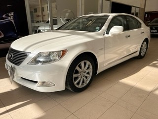 2007 lexus LS