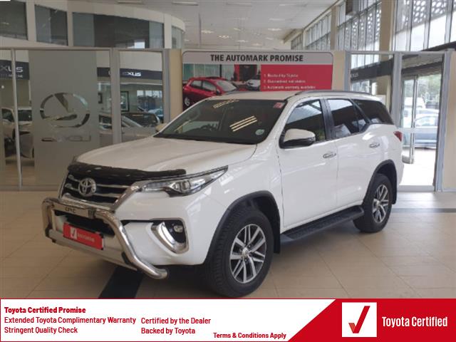 2021 Toyota Fortuner
